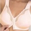 Bestform Front Opening Bra (Cafe)