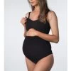 My Necessity Maternity Camisole (Black)