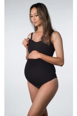 My Necessity Maternity Camisole (Black)