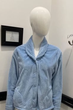 Zara Bed Jacket (Willow)