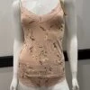 Jockey Cotton/Elastane Cami (Dusty Pink Floral) -Fashion Underwear Shop IMG 1738 002