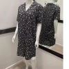 Essence Natural Cotton Nightshirt (Navy) Available In Sizes XS-S -Fashion Underwear Shop IMG 2545 002