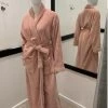 Fluffy Robe (Pink) -Fashion Underwear Shop IMG 5899 002 1