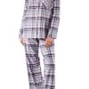 Isabella Flannelette Cotton PJ Set (Check) -Fashion Underwear Shop ISABELLACHECKYSR011PJSET 3000x b85d0260 9c48 46cb af16 ca1cab2ce45c 1