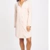 Supima Cotton Nightshirt (Rosewood)