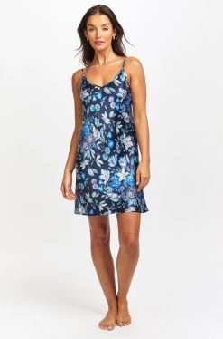 Liberty Silk Chemise (Liberty Print)