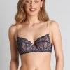 Sofia Underwire Bra (Peacoat Bellini) 1 Sofia Underwire Bra (Peacoat Bellini) -Fashion Underwear Shop MBB 13 261. B1214597