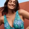 PRIMADONNA Morro Bay UW Bra (Mermaid Blue) -Fashion Underwear Shop Moro