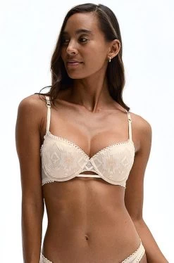 Aztec UW Contour Balconnet Bra (Sand)