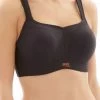 Panache UW Sports Bra (Black) -Fashion Underwear Shop Panache UW Sports Bra Black 1