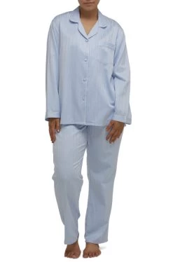 Casandra PJ Set (Blue)