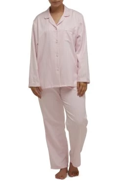 Casandra PJ Set (Pink)