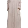 Saskia Button Dressing Gown (Pink) 1 Saskia Button Dressing Gown (Pink) -Fashion Underwear Shop SK901R PINK 01 0a2b1bdd b8e1 43c5 8dbf 1ffa618080db