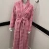 Samantha Wrap Dressing Gown (Dusty Rose)