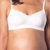 Show Off Maternity Bra (Ivory) -Fashion Underwear Shop Show Off Maternity Bra Ivory