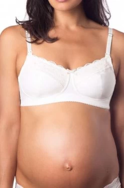 Show Off Maternity Bra (Ivory)