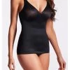Smoothing Camisole (Black Or Nude) -Fashion Underwear Shop Smoothing Camisole Black or Nude