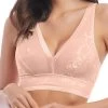 Wacoal Net Effects Bralette (Nude)
