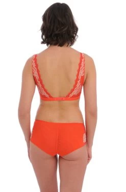 Wacoal Lace Perfection Short (Fiesta) -Fashion Underwear Shop WE135006 FIA back Wacoal Lace Perfection Fiesta Short