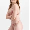 Jockey JW Paris G-String (Pink Floral) -Fashion Underwear Shop WRKR 0JL 2