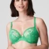 PRIMADONNA Palace Garden UW Plunge Bra (Lush Green) -Fashion Underwear Shop brafr0663211 LUG 617035b1cbbc9 617035b5f2951 c47609a4 b6d7 404f 906e 2742fba4aaa5