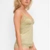 LingaDore Daily Camisole Top (Sage) -Fashion Underwear Shop daily top1 1
