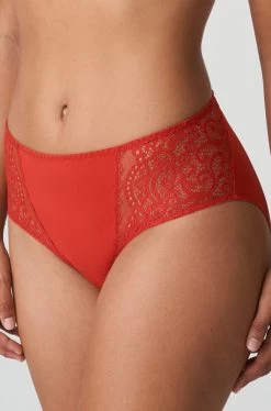 PRIMADONNA I Do Full Brief (Scarlet)
