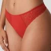 PRIMADONNA I Do String (Scarlet) -Fashion Underwear Shop eservices primadonna twist lingerie thong i do 0641600 red 2 3492325