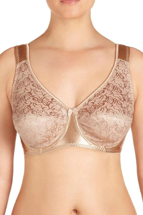 Charlotte UW Bra (Toffee)
