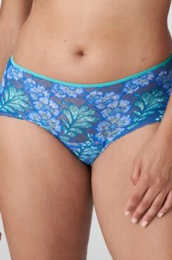 PRIMADONNA Morro Bay Hotpants (Mermaid Blue)