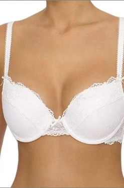 LingaDore Daily Lace UW Gel Bra (Ivory)