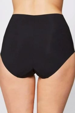 Fashion Underwear Shop -Fashion Underwear Shop ls1803 black back 4b90f9d6 af20 40bb b1d7 da56501596dd