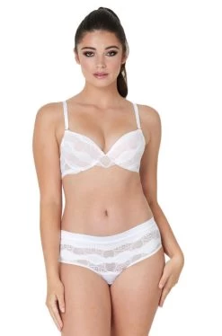 Phoebe UW Push-up Plunge Bra (Bright White) -Fashion Underwear Shop media 1400x 3f644d08 57a7 4f9b 8498 de684bb0856b