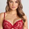 My Fit Lace Contour Plunge Bra (Jester Red) -Fashion Underwear Shop media 1400x 4f5b7d5e c443 4239 829a b13a63c29b1e 1