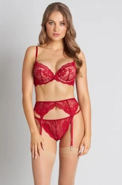 My Fit Lace Contour Plunge Bra (Jester Red) -Fashion Underwear Shop media 1400x bb64831d 1f23 499a ac92 e360771b0bfc 1