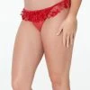 Eden Rose Thong (Salsa)
