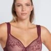 Smooth Lace UW Bra (Grapewine) -Fashion Underwear Shop media 1400x f4f7805c e943 41eb aaed 9025dcf067b4