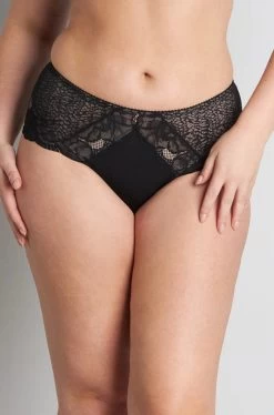 Midnight Express Full Brief (Black)