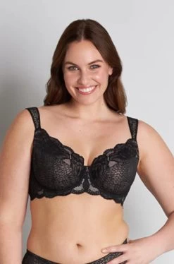 Midnight Express UW Bra (Black)