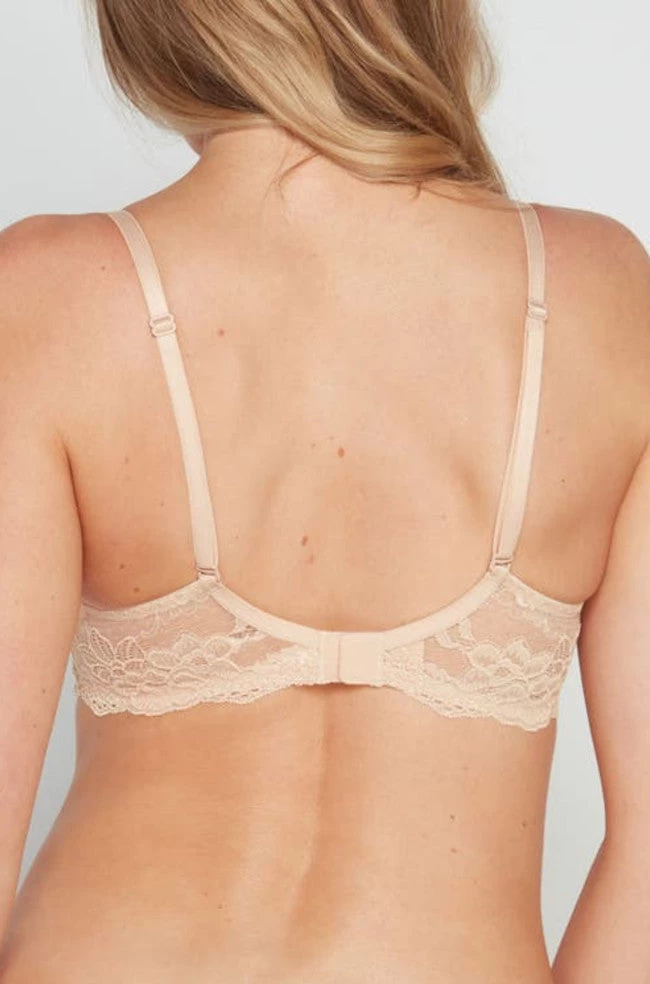 My Fit Wirefree Bralette (Frappe) 4 My Fit Wirefree Bralette (Frappe) - Image 2
