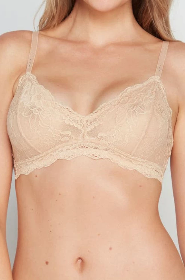 My Fit Wirefree Bralette (Frappe) 3 My Fit Wirefree Bralette (Frappe)