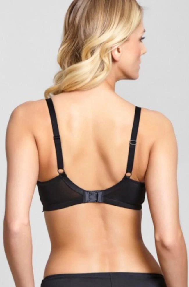 Panache Ana UW Lace Bra (Black) 4 Panache Ana UW Lace Bra (Black) - Image 2