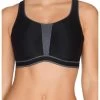 PRIMADONNA The Sweater UW Sports Bra (Black) -Fashion Underwear Shop primadonna sport the sweater 60001 black 0 3477672