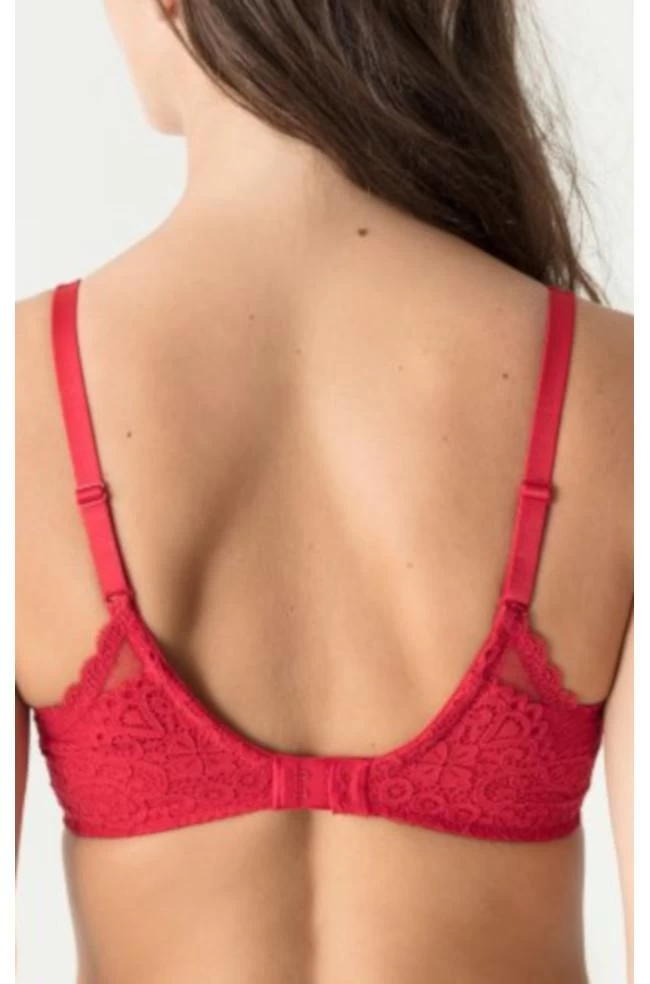 PRIMADONNA I Do UW Bra (Scarlet) 4 PRIMADONNA I Do UW Bra (Scarlet) - Image 2