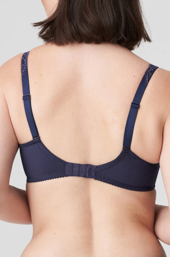 PRIMADONNA Madison UW Tee Shirt Bra (Bleu Bijou) 4 PRIMADONNA Madison UW Tee Shirt Bra (Bleu Bijou) - Image 2