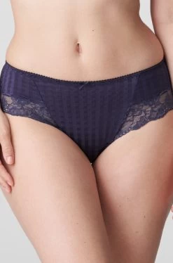 PRIMADONNA Madison Hot Pants (Bleu Bijou)