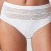 PRIMADONNA Sophora High Waist Brief (White) -Fashion Underwear Shop ps 0563181 WIT