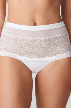PRIMADONNA Sophora Hot Pant Brief (White)