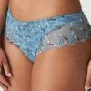 PRIMADONNA Alalia Luxury Thong (Autumn Blue) -Fashion Underwear Shop ps 0663241 AUT 2