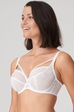 PRIMADONNA Sophora UW Bra (White)